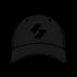 INITIAL CAP - LEATHER